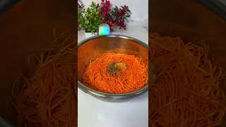 Морковь по корейски