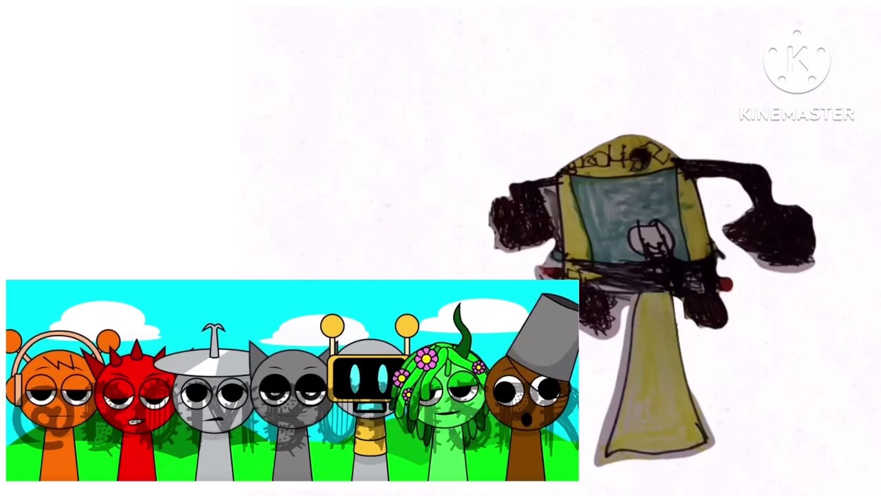 my sprunki oc school bus henry stickmin flipaclip