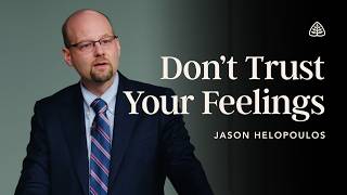 The Rejection of Truth and Judgment: Renewing Your Mind