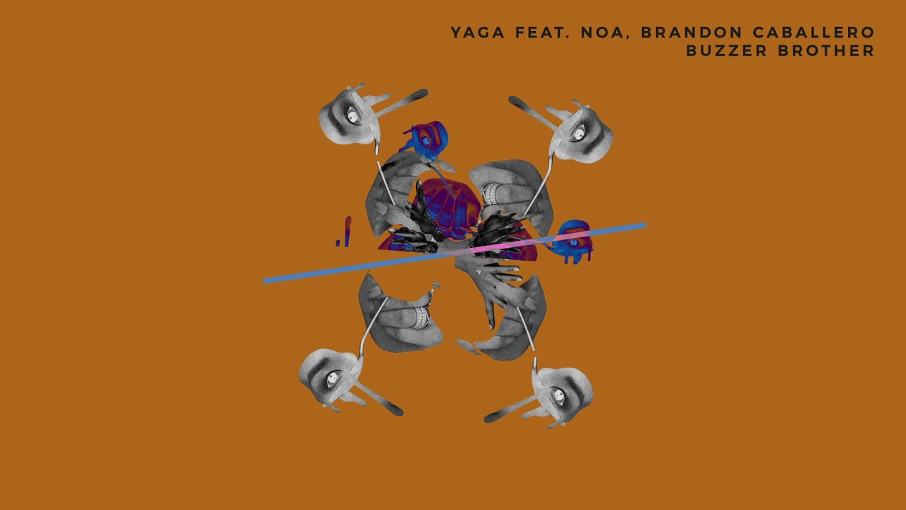 Yaga & Brandon Caballero - Get Up (Original Mix) // RIM