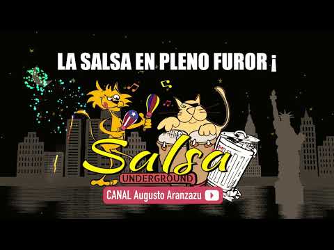 CON TRES TAMBORES BATÁ Canta Héctor "Pichie" Pérez con LA SONORA PONCEÑA