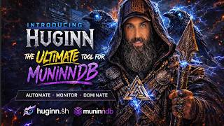 Celebrity Huginn Agentic Automation - Built for MuninnDB Wealth