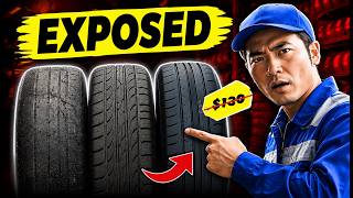These 3 Tires Looked Normal Until I Investigated Them