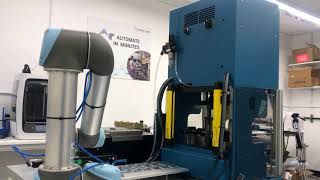 World's most capable trim and form system. Our patented SmartFlex™ with floating anvil technology.