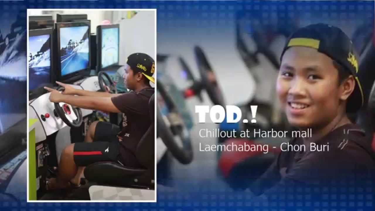 tod   chill out at laemchabang march 2015