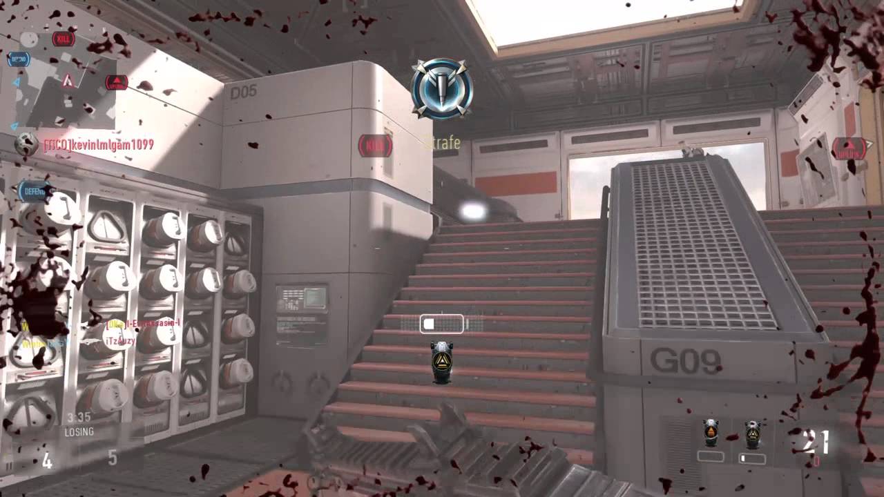 4 Man Uplink - Dominance