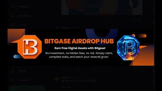 Join Airdrop Bitgase Dapatkan Bitgem Dan Usdt Secara Gratis Setiap Hari