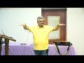 Session 4 The Gospel & The Church
