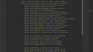 Send Text Messages For Free Online To Any Phone In The World (source code included)
