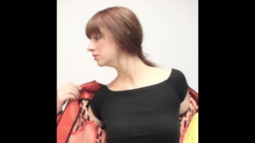 A mock up video for Martina Spetlova 01