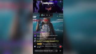 Asking Streamers On Yt To Name An Anime Character For An Edit