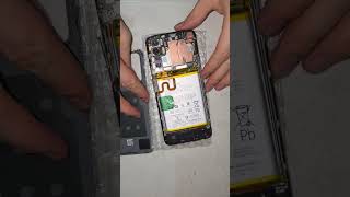 realme 7, pantalla 1. #queretaro #smartphone #fix #repair