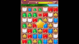 Pet Crush Gameplay Walkthrough - Level 1 for Android/IOS screenshot 2