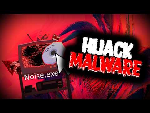 Recreated HIJACK from DOORS but it's a REAL MALWARE (kinda)
