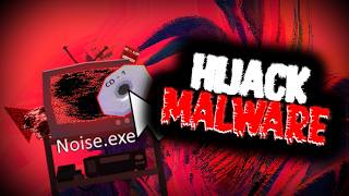 Recreated HIJACK from DOORS but it's a REAL MALWARE (kinda)