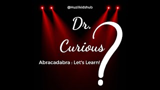 Abracadabra Unveiled Step into Dr Curious World of Psychological Discovery
