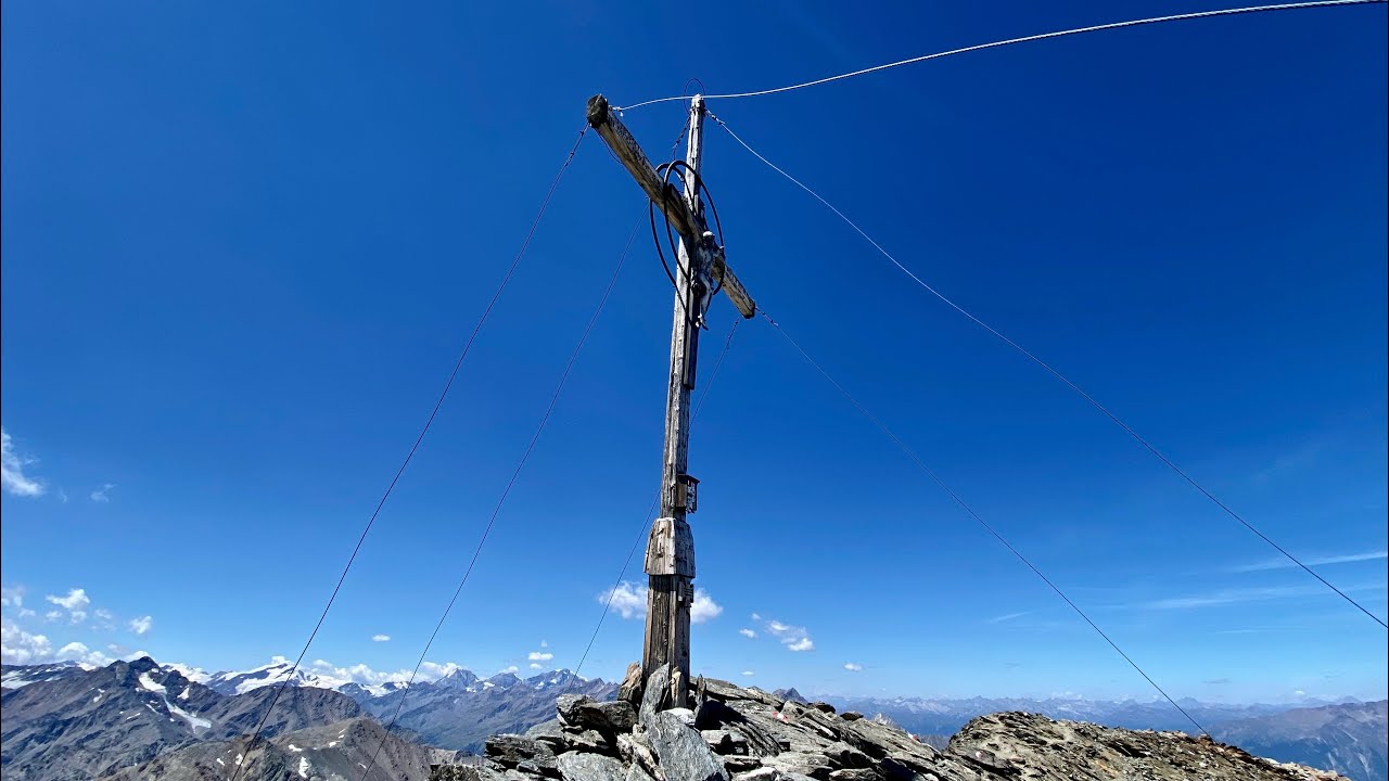 Orecchia di Lepre - 3.257m - Hasenöhrl