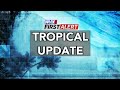Waking Up with Wesley: Tropical disturbance in the Gulf  — Here's how it could impact our weather