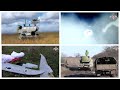Russian TOR anti-aircraft missile system successfully hunts for Ukrainian recon UAVs in the sky