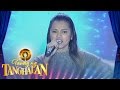 Tawag ng tanghalan eumee capile  bang bang