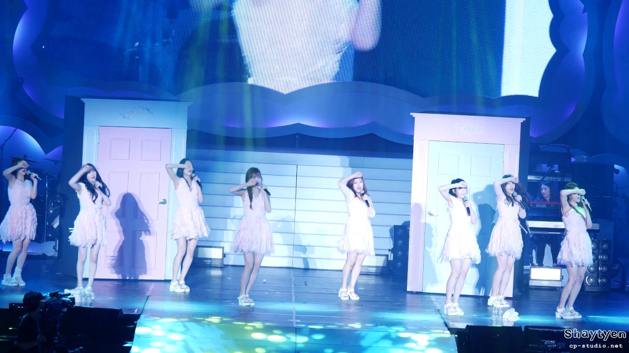 170729.Alwayz.러블리즈(Lovelyz) - 똑똑