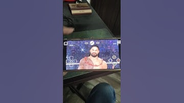 Real WWE2k23 Game On My Mobile #wwe2k24androiddownload #wwe2k24 #wwe2k23androidgameplay #wwe2k23