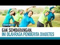 Olahraga untuk Penderita Diabetes yang Paling Tepat | Hidup Sehat tvOne