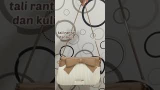 Review Viora Bag Jims Honey Shopee Haul