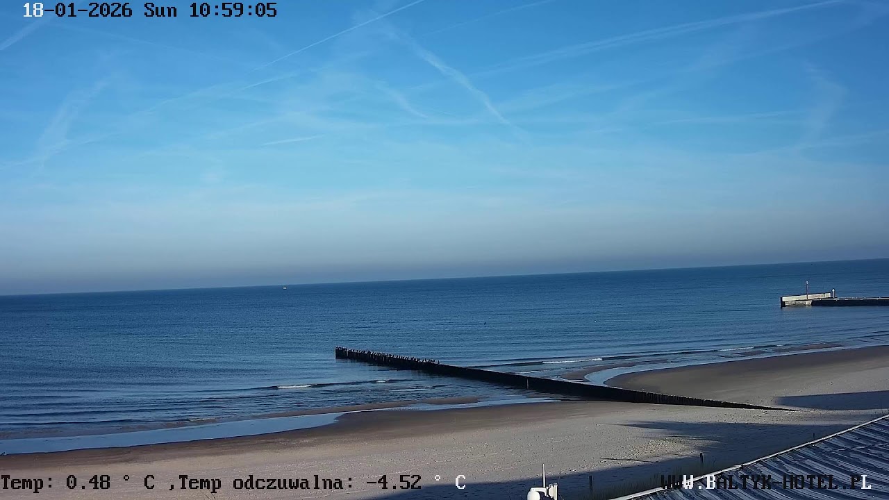 Relaks nad Bałtykiem - Niechorze Live