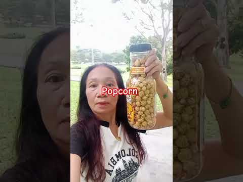 Crunchy Popcorn Shortvideo