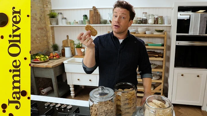 Jamie's Top 5 Healthiest Cereals | Jamie Oliver