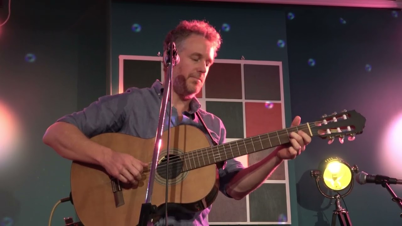 Mark Bérubé 010 Kultus SongwriterLounge Grevenbroich