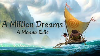 Moana A Million Dreams