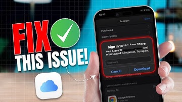 How to Fix iPhone Asking to Sign Into Apple ID | iPhone Keeps Asking for Apple ID Password