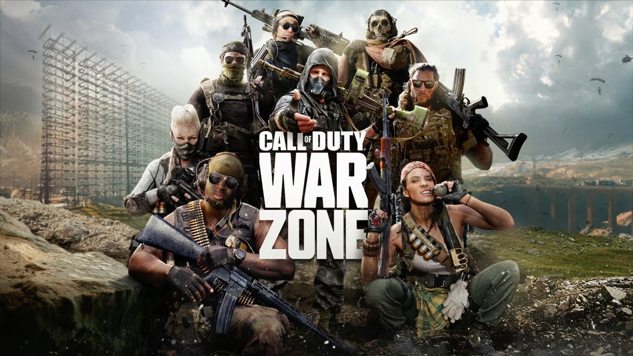 Call of Duty Warzone Gameplay ITA-Walkthrough 01 - YouTube