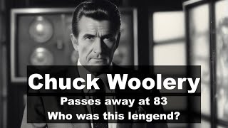 Celebrity Remembering Chuck Woolery: A Television Legend Passes Away Wealth