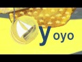 ABC Learning Video - Lower Case Y