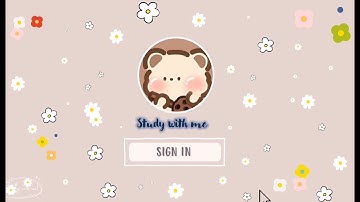 HƯỚNG DẪN CÁCH TẠO INTRO VIDEO CỰC XINH BẰNG POWERPOINT | Study with me