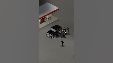 Engine Quality in Project Zomboid #projectzomboid #zomboid #shorts