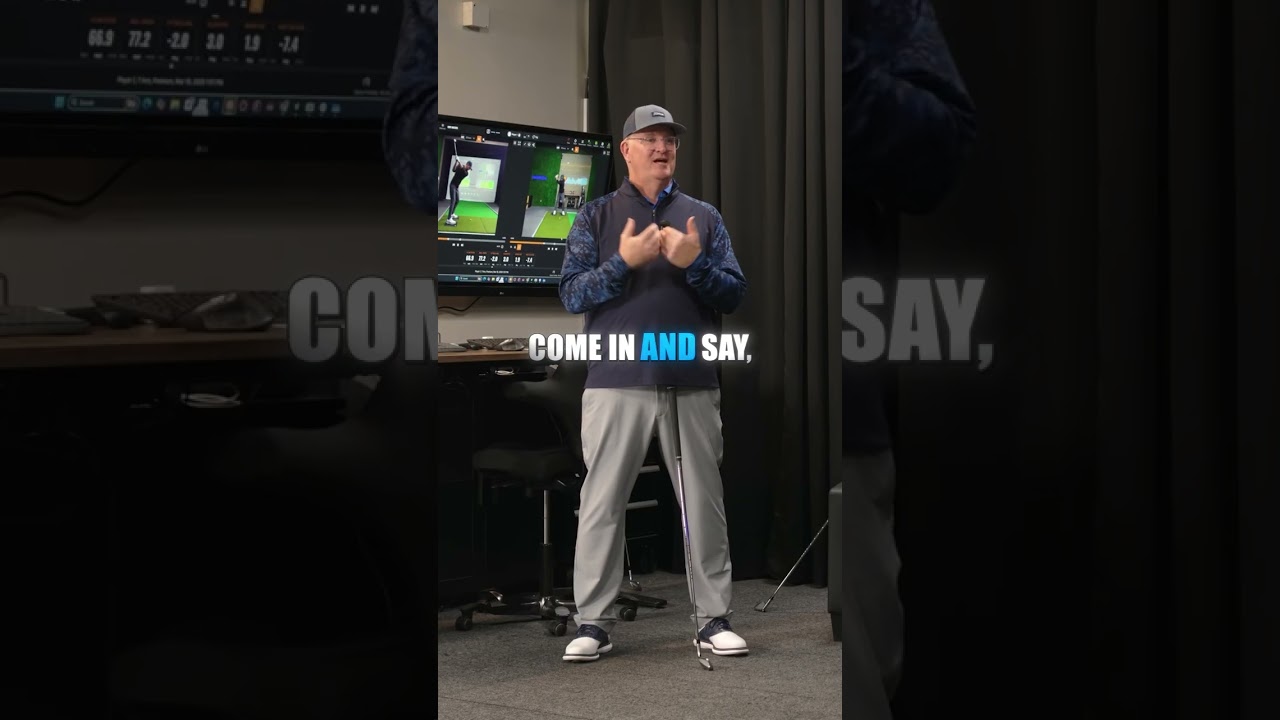 Why the Pro's Move Their Heads Like THIS!