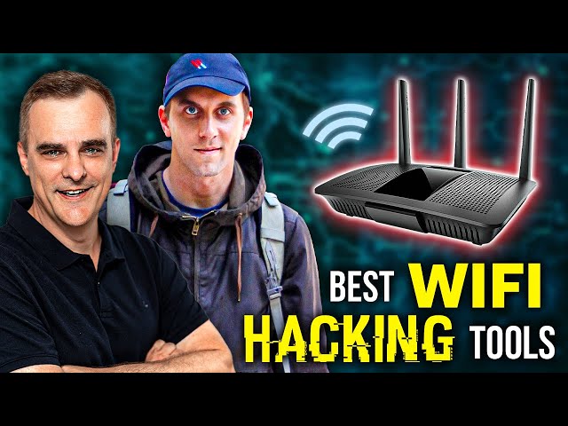 WiFi Hacker Tool Simulator - APK Download for Android