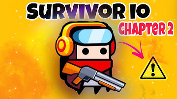 Survivor.io Chapter 2 🔫: Best Gear, Skills, & Walkthrough / How To Clear Chapter 2 #survivorio