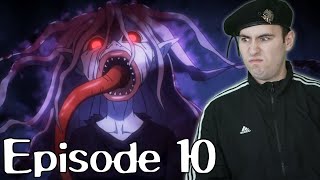 Overlord Episode 10 English Dub Reaction (Overlord Episode 10 Reaction)| Overlord Reaction