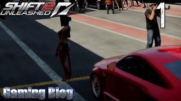 Shift 2 Unleashed | Career Gameplay With Logitech G27 | Part 1