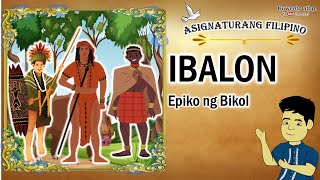 Ibalon | Epiko ng Bicol | Epiko