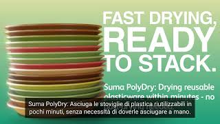 Suma Polywash Suma Polydry