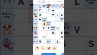 Full Crossword Master puzzle 7 #games #puzzle #shorts #fyp #games Update