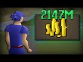 Making max cash in runescape from 0 gp l 1