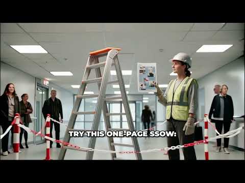 Module 4 Lesson 2. Safe Systems of Work