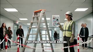 Module 4 Lesson 2. Safe Systems of Work